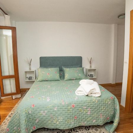 Tu Refugio En La Plaza Mayor Ciudad Rodrigo Bagian luar foto