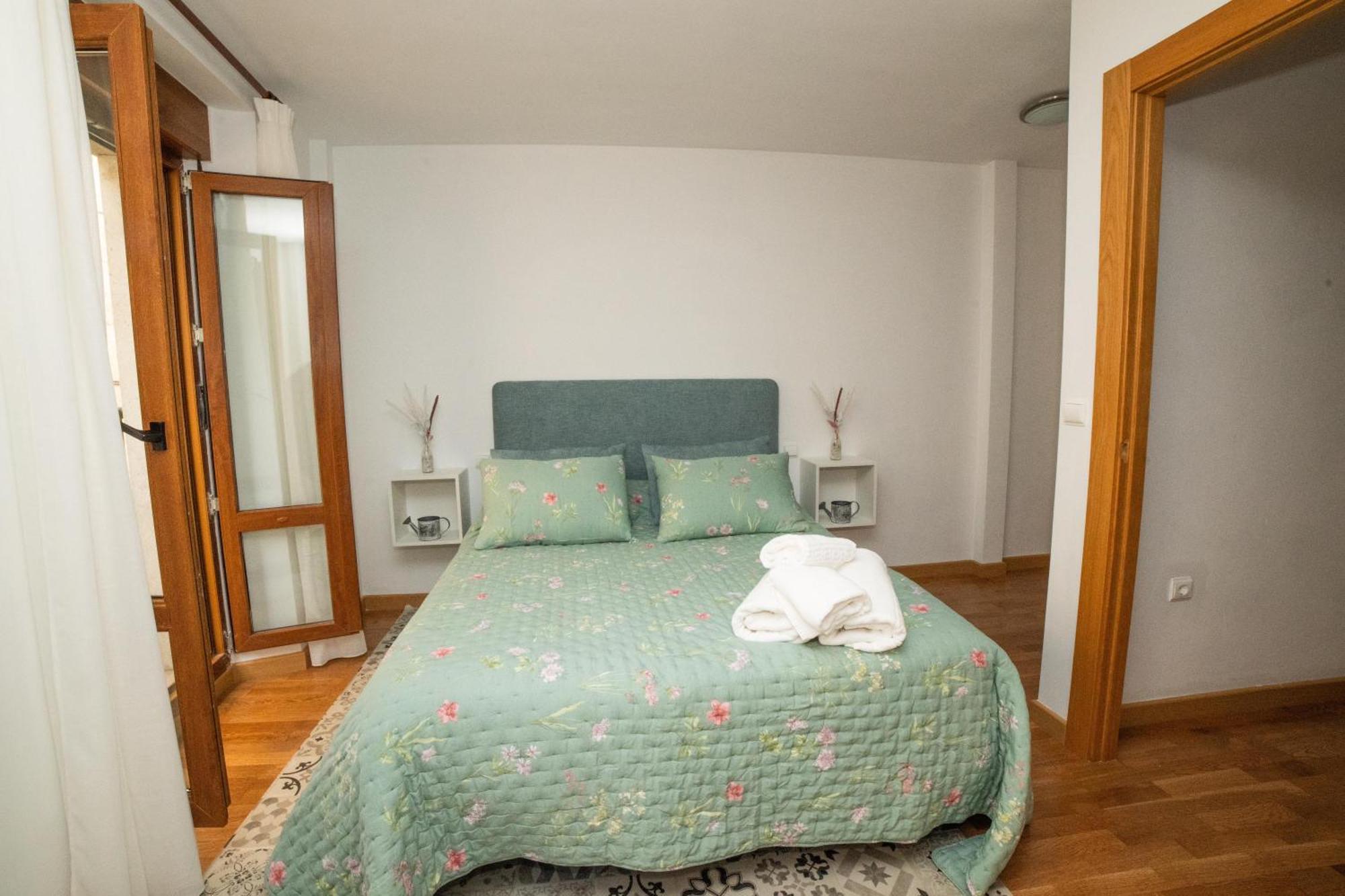 Tu Refugio En La Plaza Mayor Ciudad Rodrigo Bagian luar foto