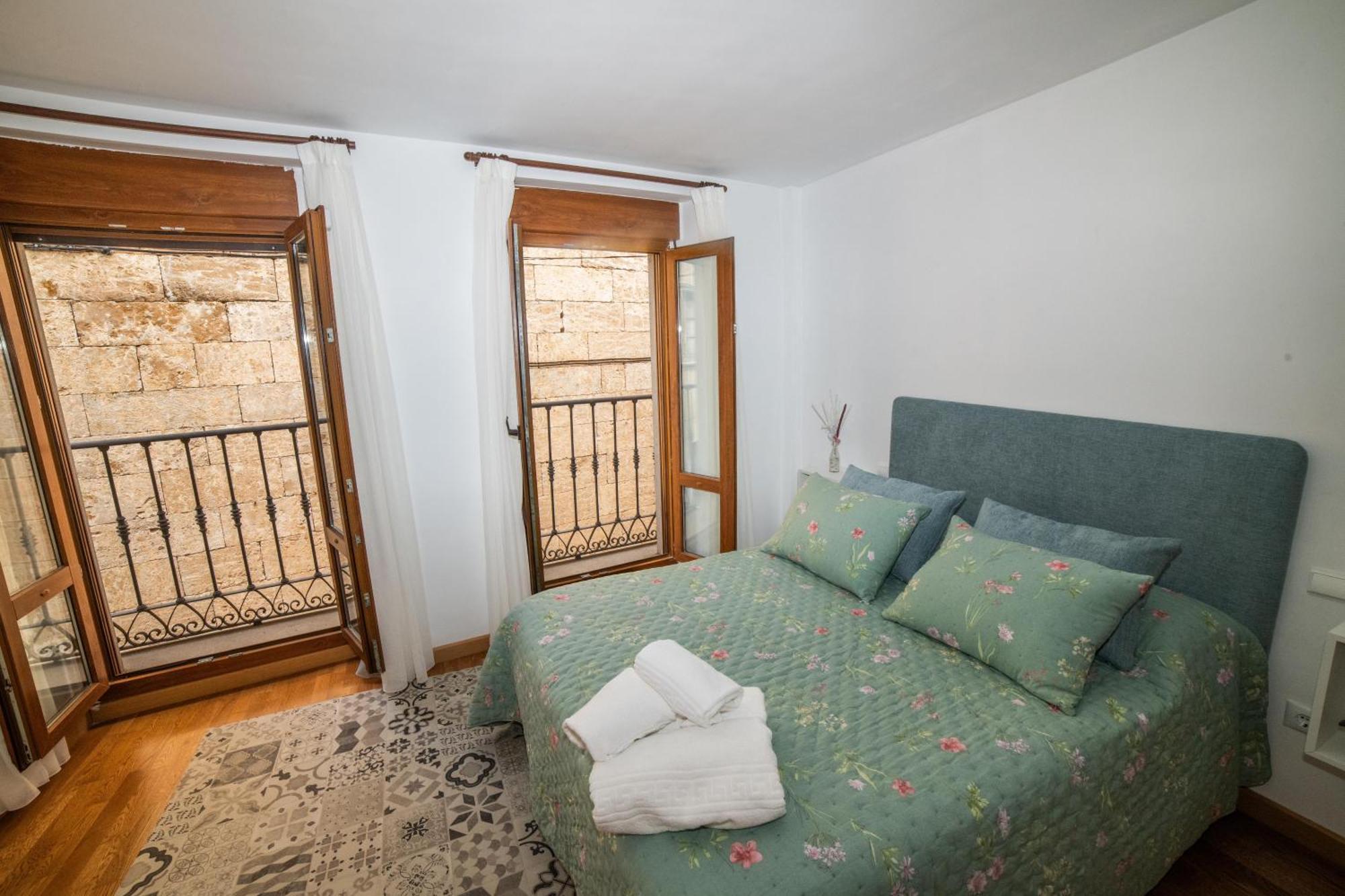 Tu Refugio En La Plaza Mayor Ciudad Rodrigo Bagian luar foto