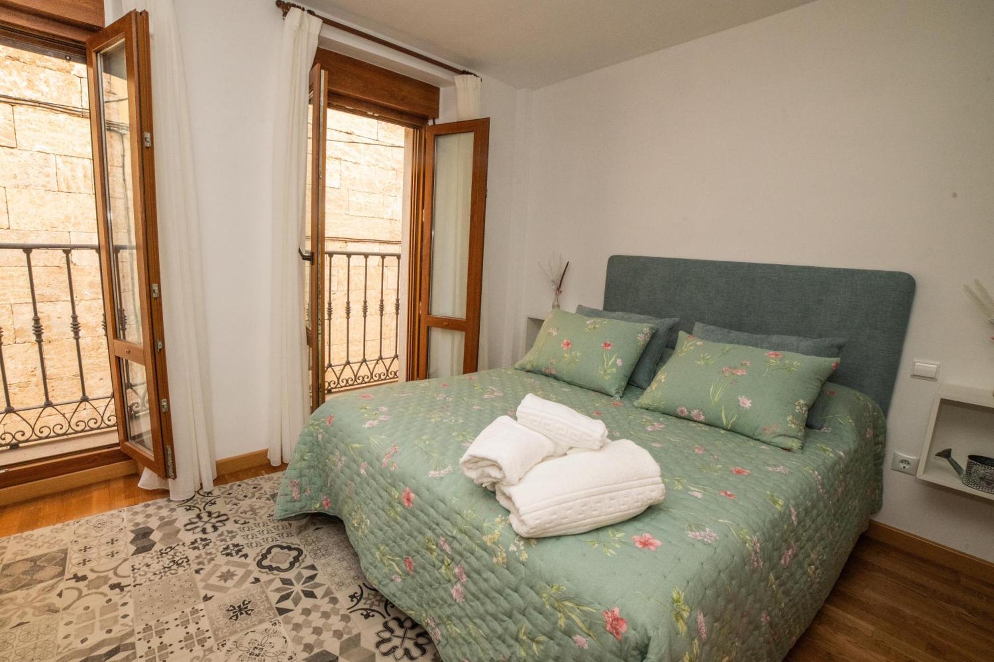 Tu Refugio En La Plaza Mayor Ciudad Rodrigo Bagian luar foto
