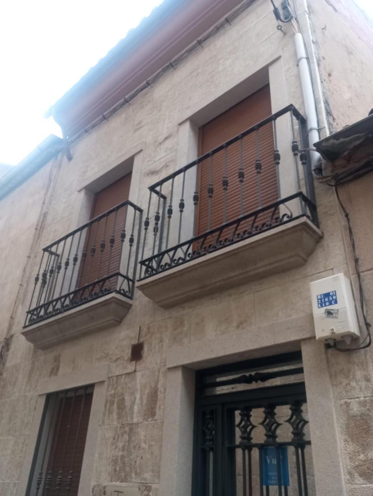 Tu Refugio En La Plaza Mayor Ciudad Rodrigo Bagian luar foto